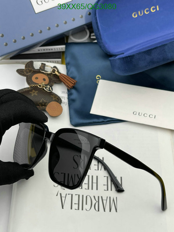 Gucci-Glasses Code: QG3080 $: 39USD