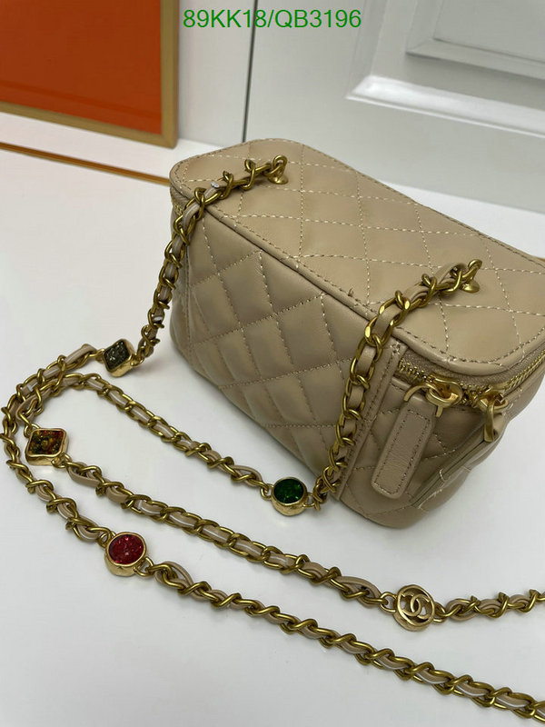 Chanel-Bag-4A Quality Code: QB3196 $: 89USD