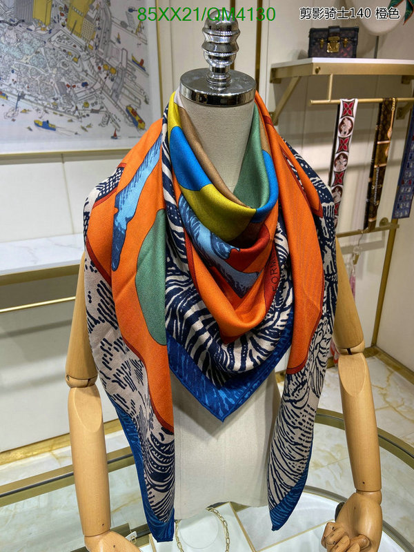 Hermes-Scarf Code: QM4130 $: 85USD