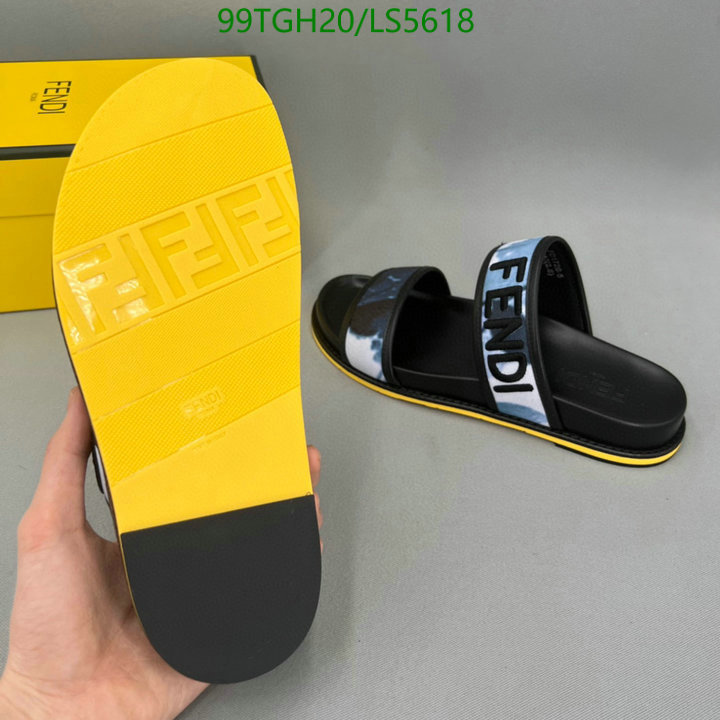 Fendi-Men shoes Code: LS5618 $: 99USD