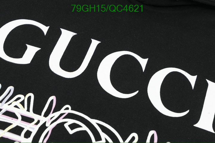 Gucci-Clothing Code: QC4621 $: 79USD