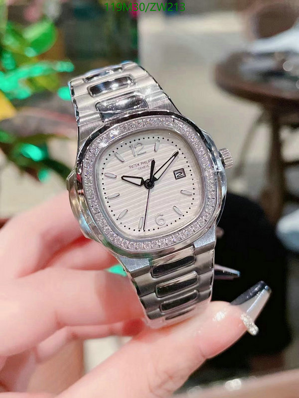 Patek Philippe-Watch-4A Quality Code: ZW213 $: 119USD