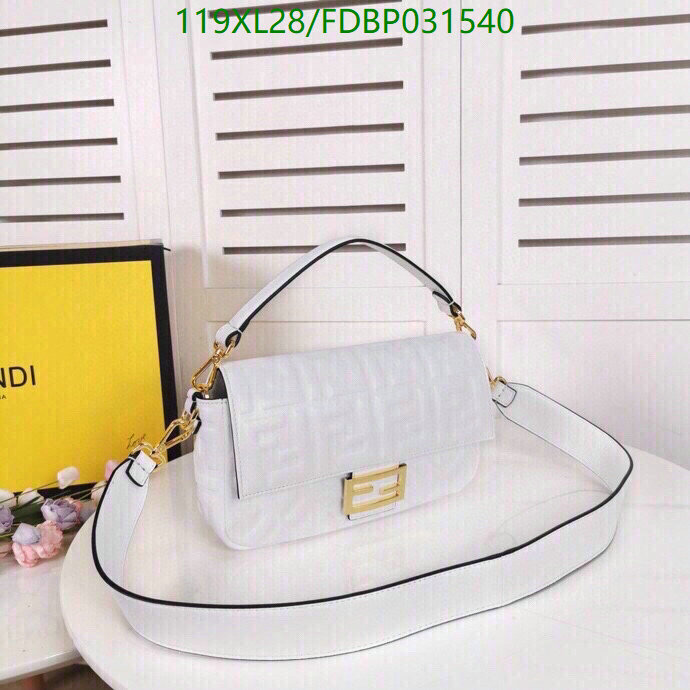 Baguette-Fendi Bag(4A) Code: FDBP031540 $: 119USD