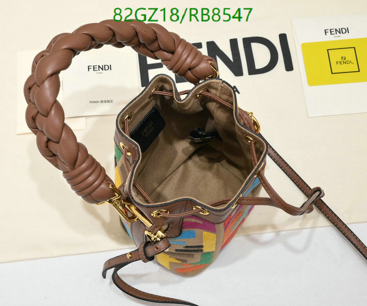 Mon Tresor-Fendi Bag(4A) Code: RB8547 $: 82USD