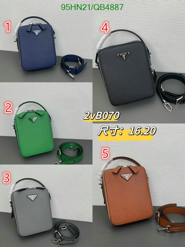 Prada-Bag-4A Quality Code: QB4887 $: 95USD