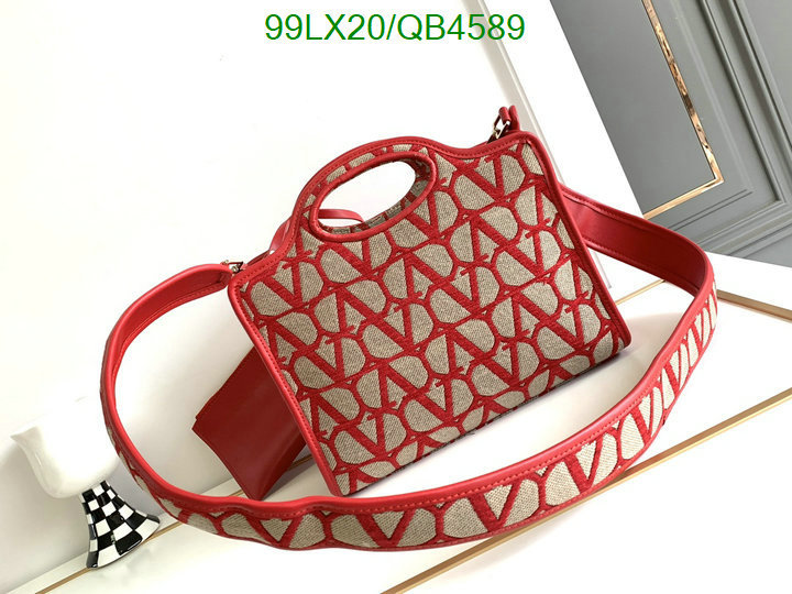 Valentino-Bag-4A Quality Code: QB4589 $: 99USD