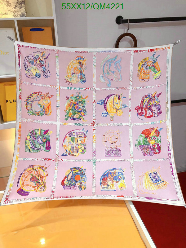 Hermes-Scarf Code: QM4221 $: 55USD