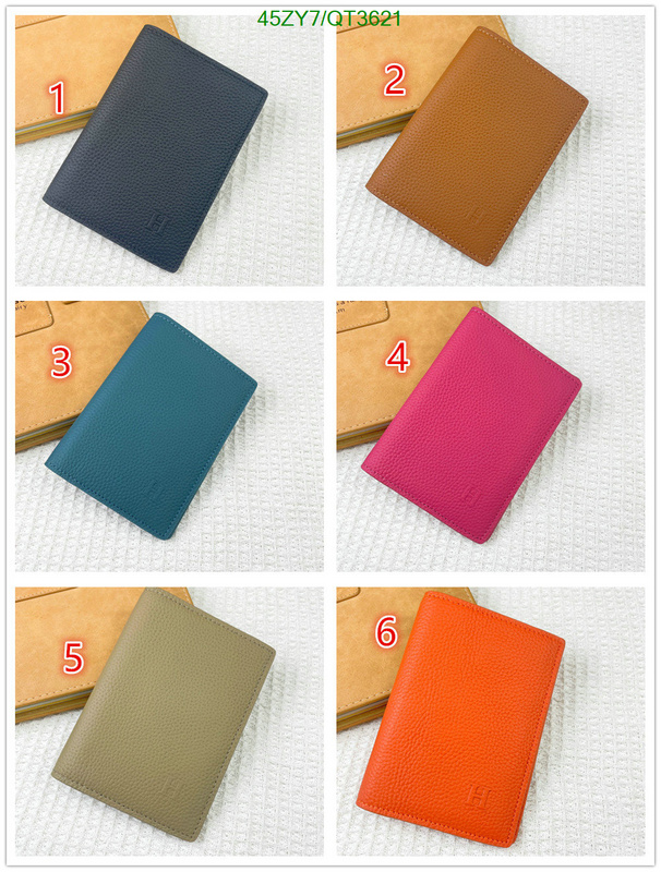 Hermes-Wallet(4A) Code: QT3621 $: 45USD