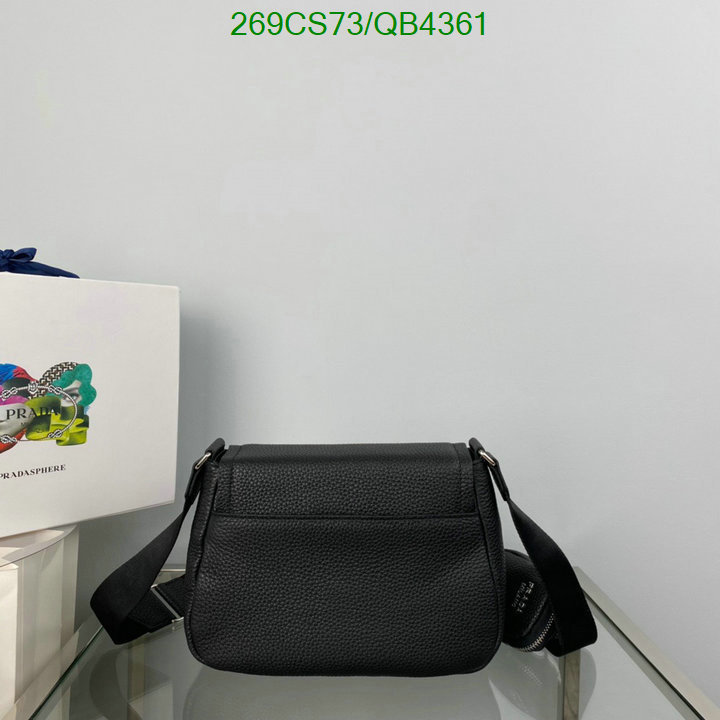 Prada-Bag-Mirror Quality Code: QB4361 $: 269USD