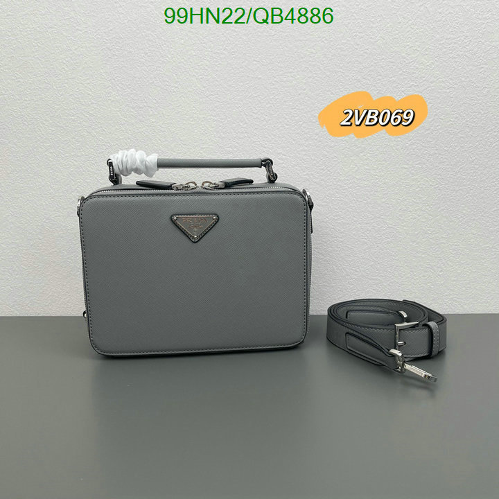 Prada-Bag-4A Quality Code: QB4886 $: 99USD