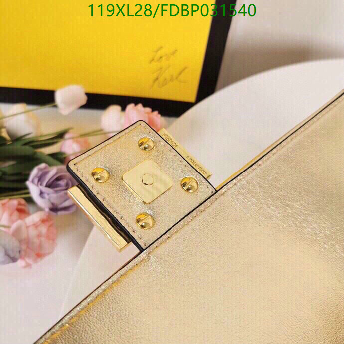 Baguette-Fendi Bag(4A) Code: FDBP031540 $: 119USD