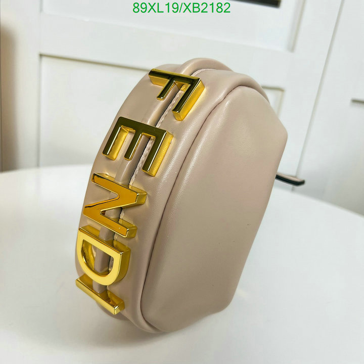 GraphyCookie-Fendi Bag(4A) Code: XB2182 $: 89USD