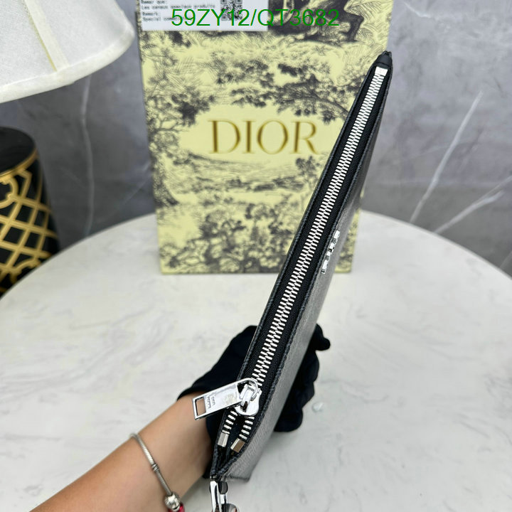 Dior-Wallet(4A) Code: QT3682 $: 59USD