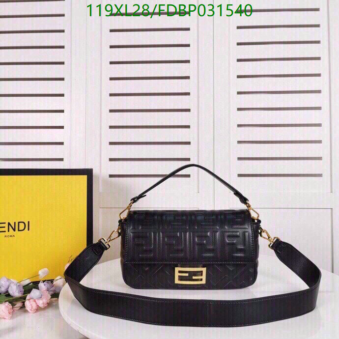 Baguette-Fendi Bag(4A) Code: FDBP031540 $: 119USD