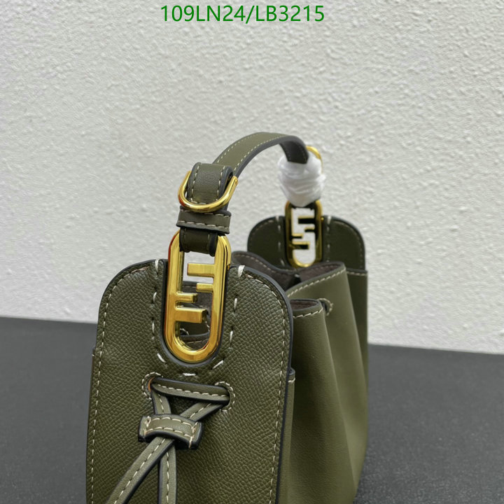 Diagonal-Fendi Bag(4A) Code: LB3215 $: 109USD