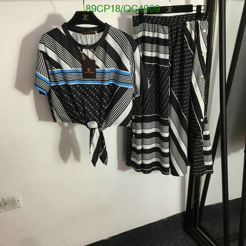 LV-Clothing Code: QC4909 $: 89USD