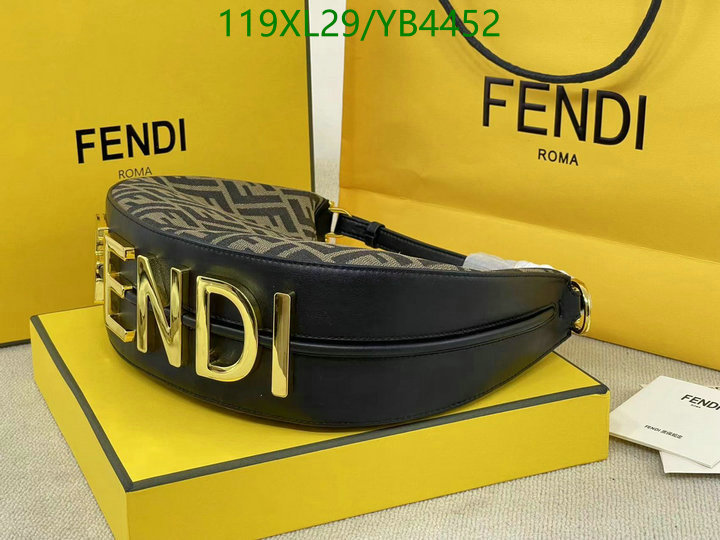 GraphyCookie-Fendi Bag(4A) Code: YB4452 $: 119USD