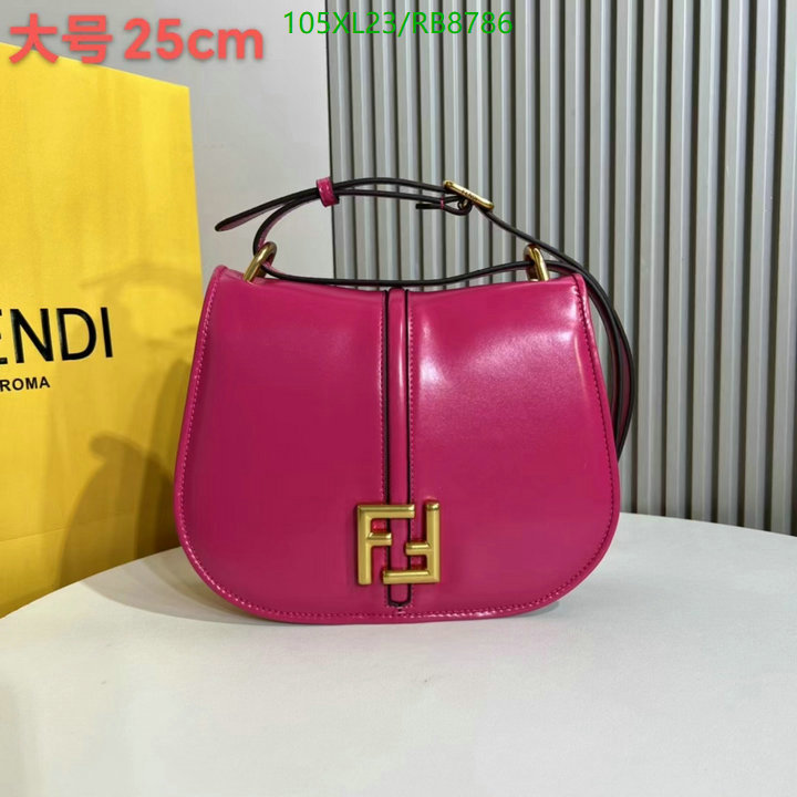 Diagonal-Fendi Bag(4A) Code: RB8786 $: 105USD