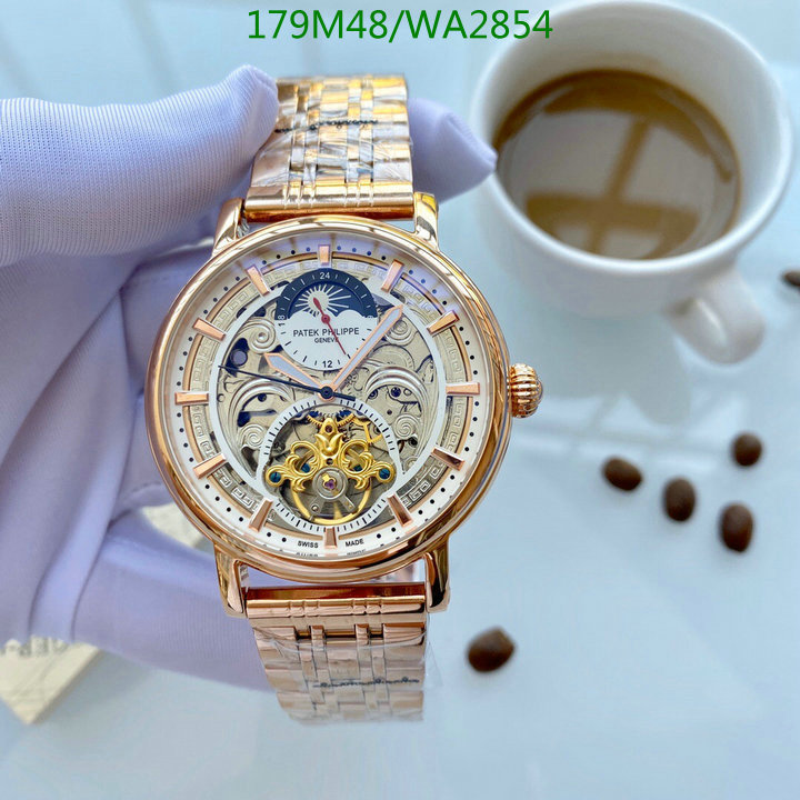 Patek Philippe-Watch-4A Quality Code: WA2854 $: 179USD