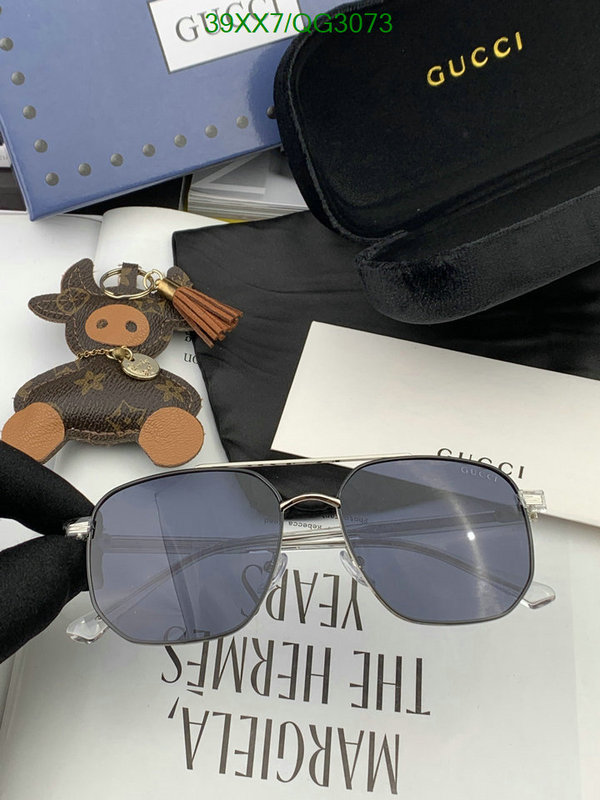 Gucci-Glasses Code: QG3073 $: 39USD