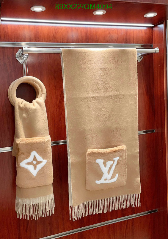 LV-Scarf Code: QM4094 $: 89USD