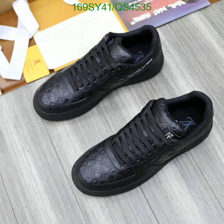 LV-Men shoes Code: QS4535 $: 169USD