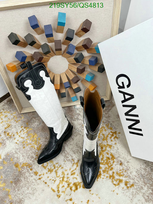 Ganni-Women Shoes Code: QS4813 $: 219USD