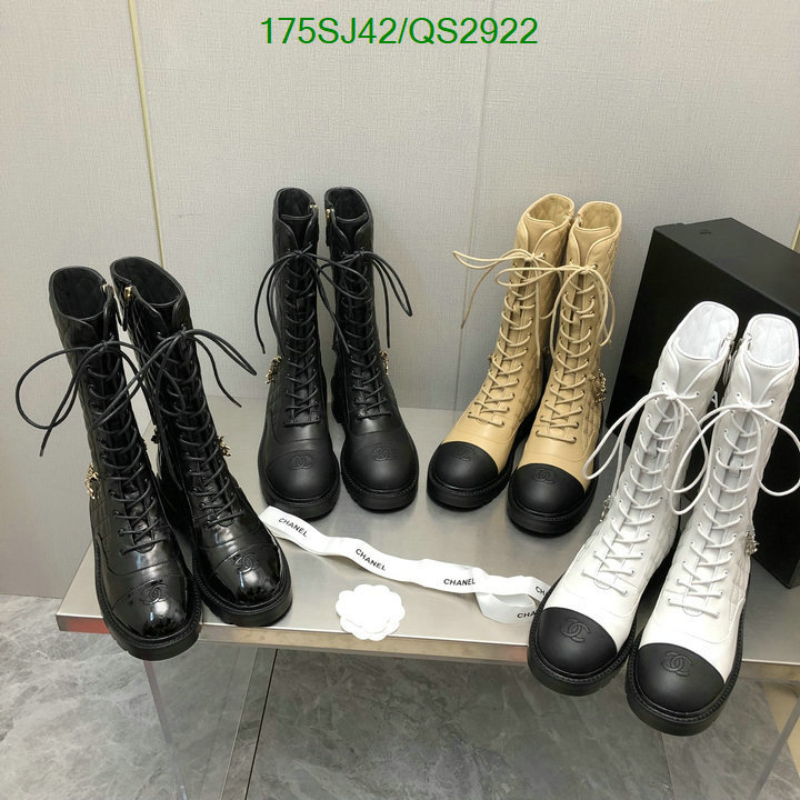 Boots-Women Shoes Code: QS2922 $: 175USD