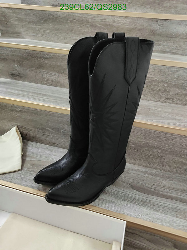 Boots-Women Shoes Code: QS2983 $: 239USD