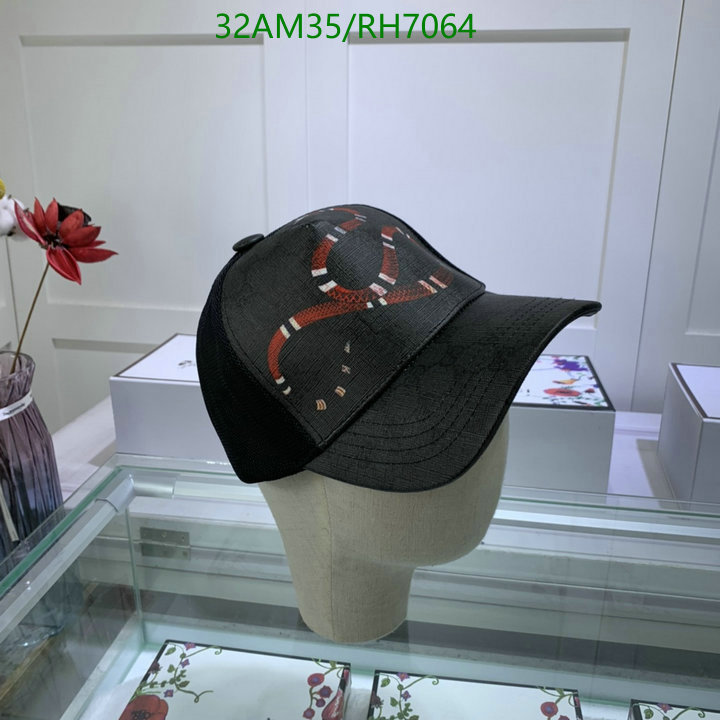 Gucci-Cap(Hat) Code: RH7064 $: 32USD