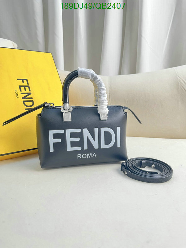 By The Way-Fendi Bag(Mirror Quality) Code: QB2407 $: 189USD