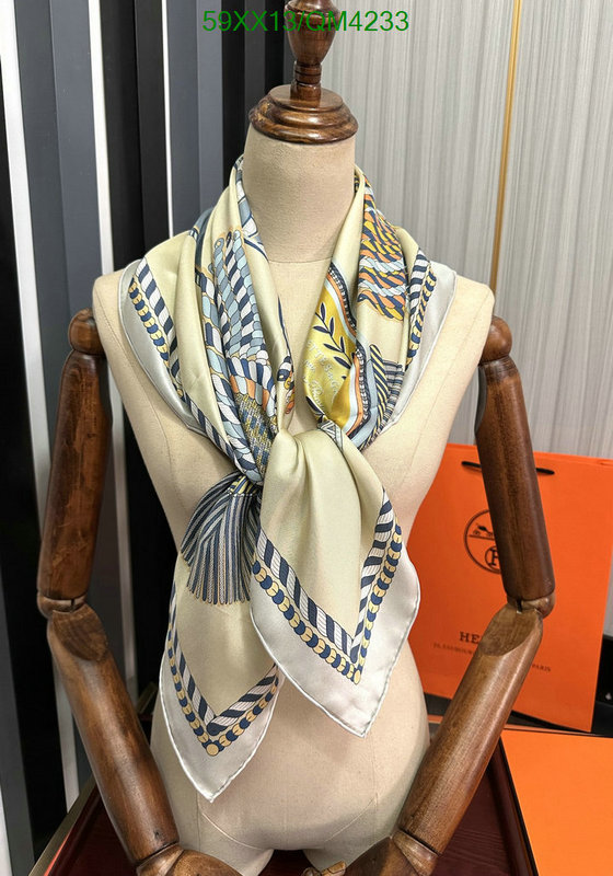 Hermes-Scarf Code: QM4233 $: 59USD