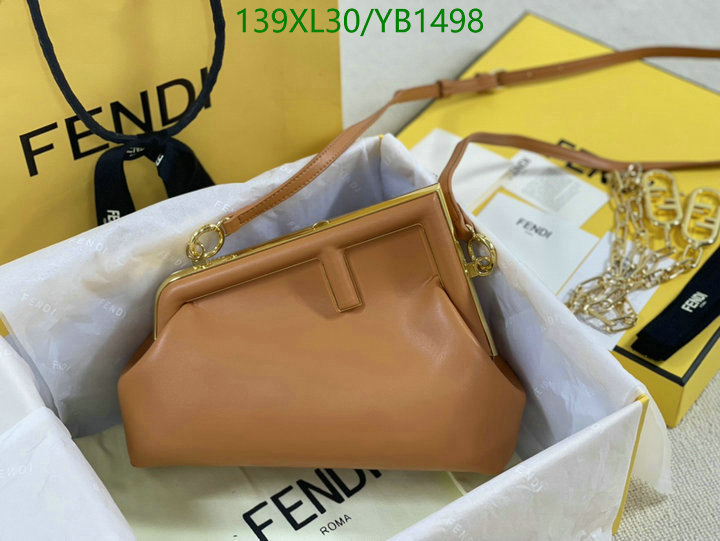 First Series-Fendi Bag(4A) Code: YB1498 $: 139USD