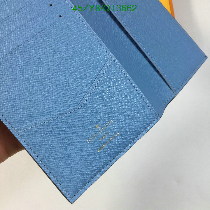 LV-Wallet-4A Quality Code: QT3662 $: 45USD