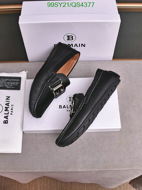 Balmain-Men shoes Code: QS4377 $: 99USD