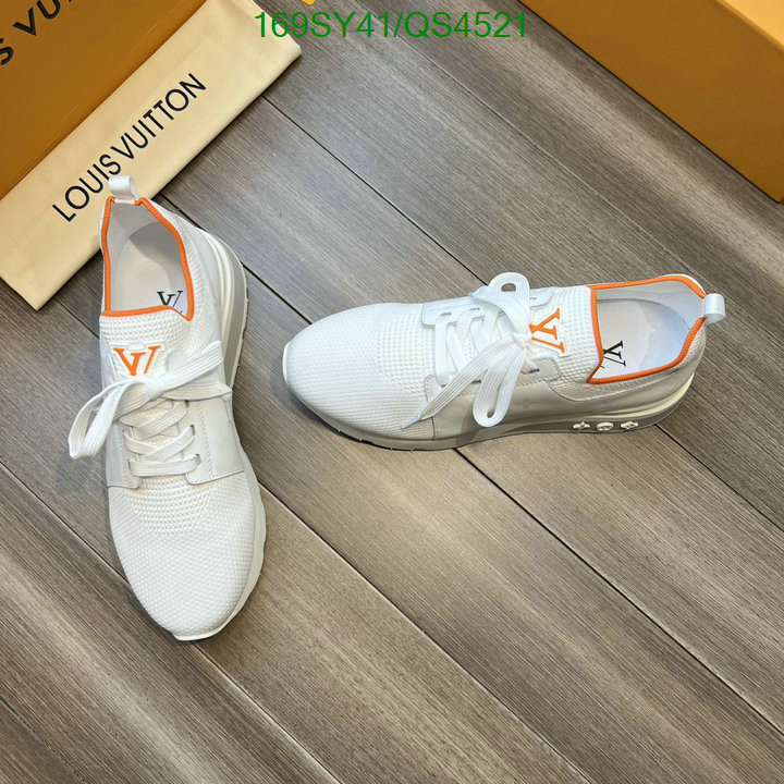 LV-Men shoes Code: QS4521 $: 169USD