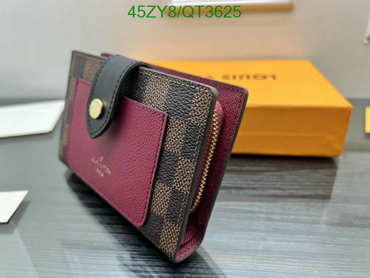 LV-Wallet-4A Quality Code: QT3625 $: 45USD