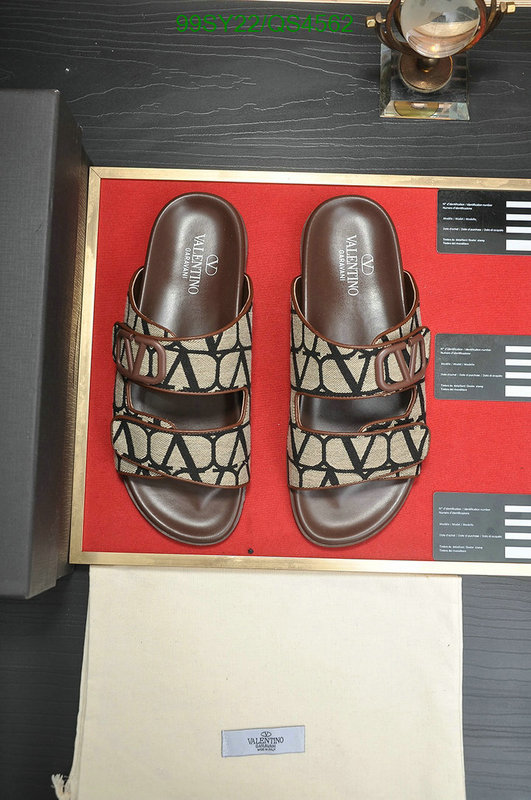 Valentino-Men shoes Code: QS4562 $: 99USD