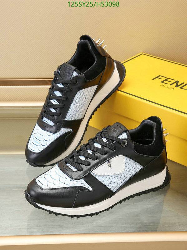 Fendi-Men shoes Code: HS3098 $: 125USD