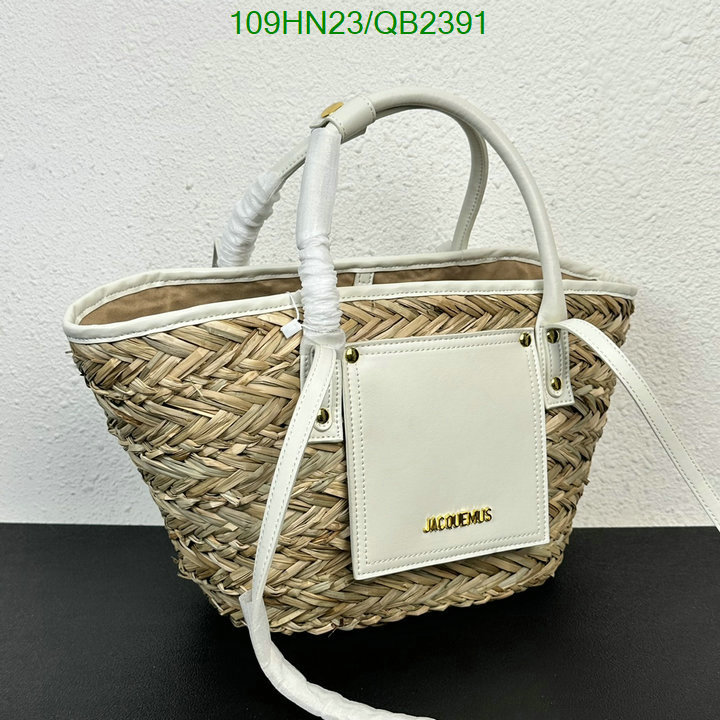 Jacquemus-Bag-4A Quality Code: QB2391 $: 109USD