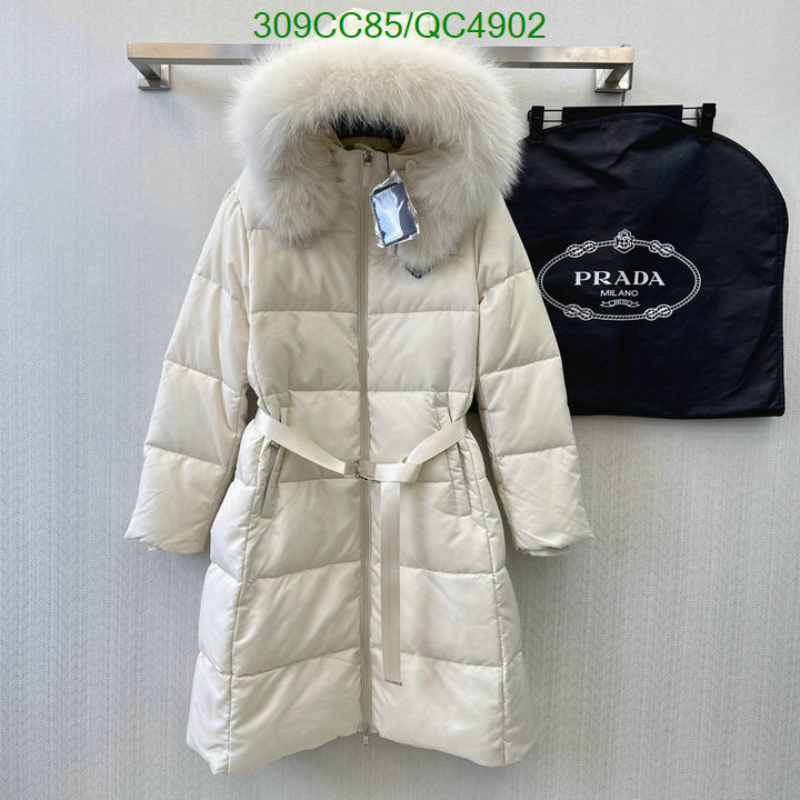 Prada-Down jacket Women Code: QC4902 $: 309USD