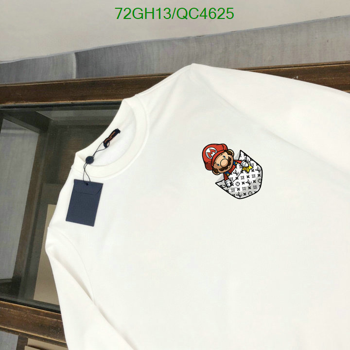 LV-Clothing Code: QC4625 $: 72USD