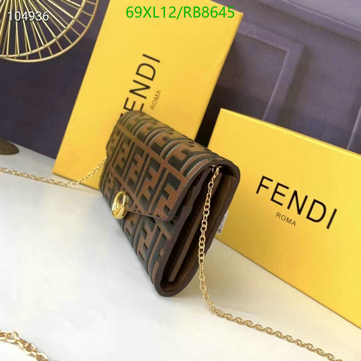 Fendi-Bag-4A Quality Code: RB8645 $: 69USD