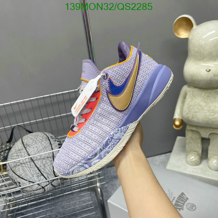 NIKE-Women Shoes Code: QS2285 $: 139USD