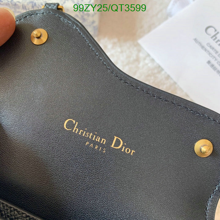 Dior-Wallet(4A) Code: QT3599 $: 99USD