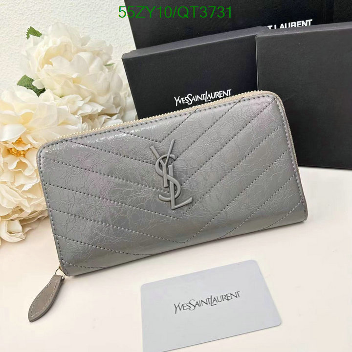 YSL-Wallet(4A) Code: QT3731 $: 55USD