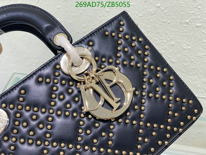 Dior-Bag-Mirror Quality Code: ZB5055 $: 269USD