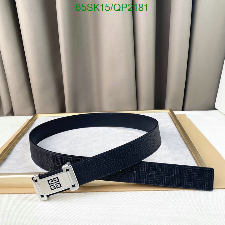 Givenchy-Belts Code: QP2181 $: 65USD