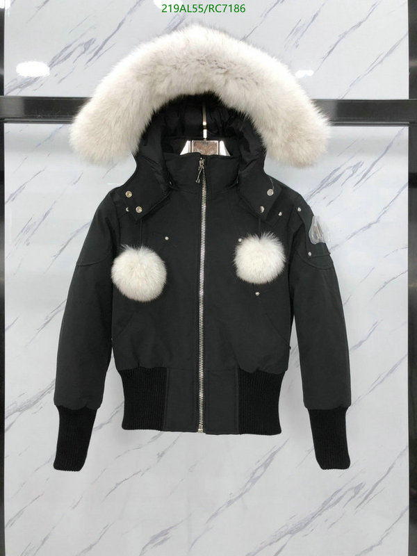 Moose Kunckles-Down jacket Women Code: RC7186 $: 219USD