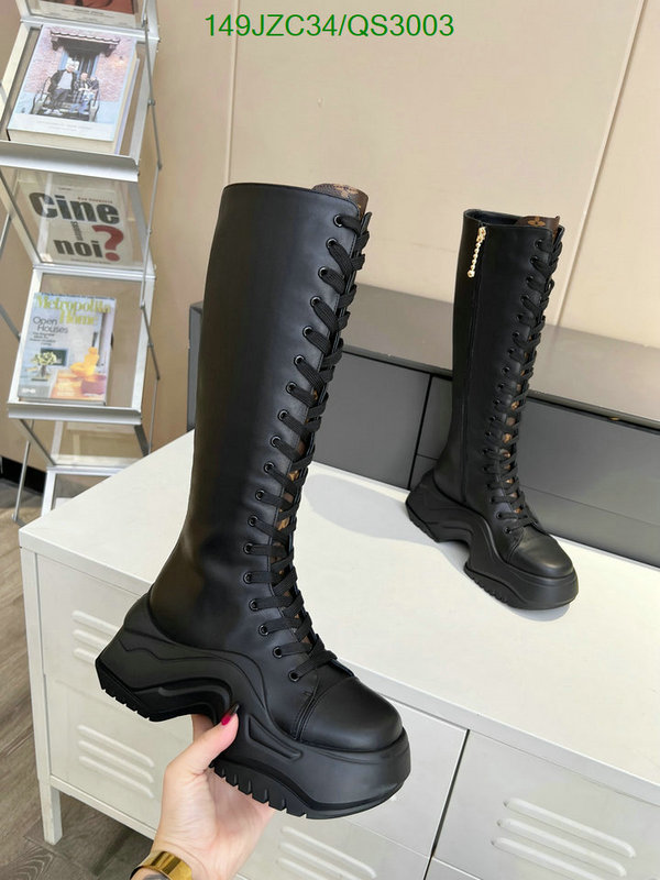 Boots-Women Shoes Code: QS3003 $: 149USD